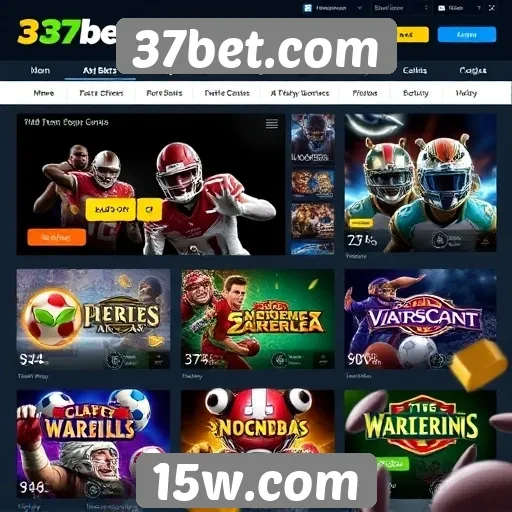 Análise das principais ofertas de jogos no 37bet.com